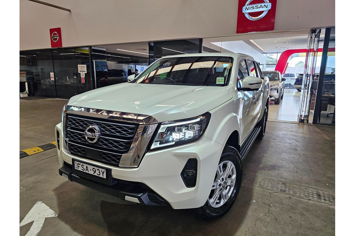 2024 Nissan Navara ST D23 4X4