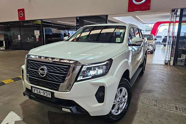 2024 Nissan Navara ST D23 4X4