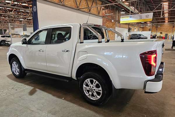 2024 Nissan Navara ST D23 4X4