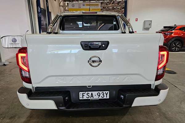 2024 Nissan Navara ST D23 4X4