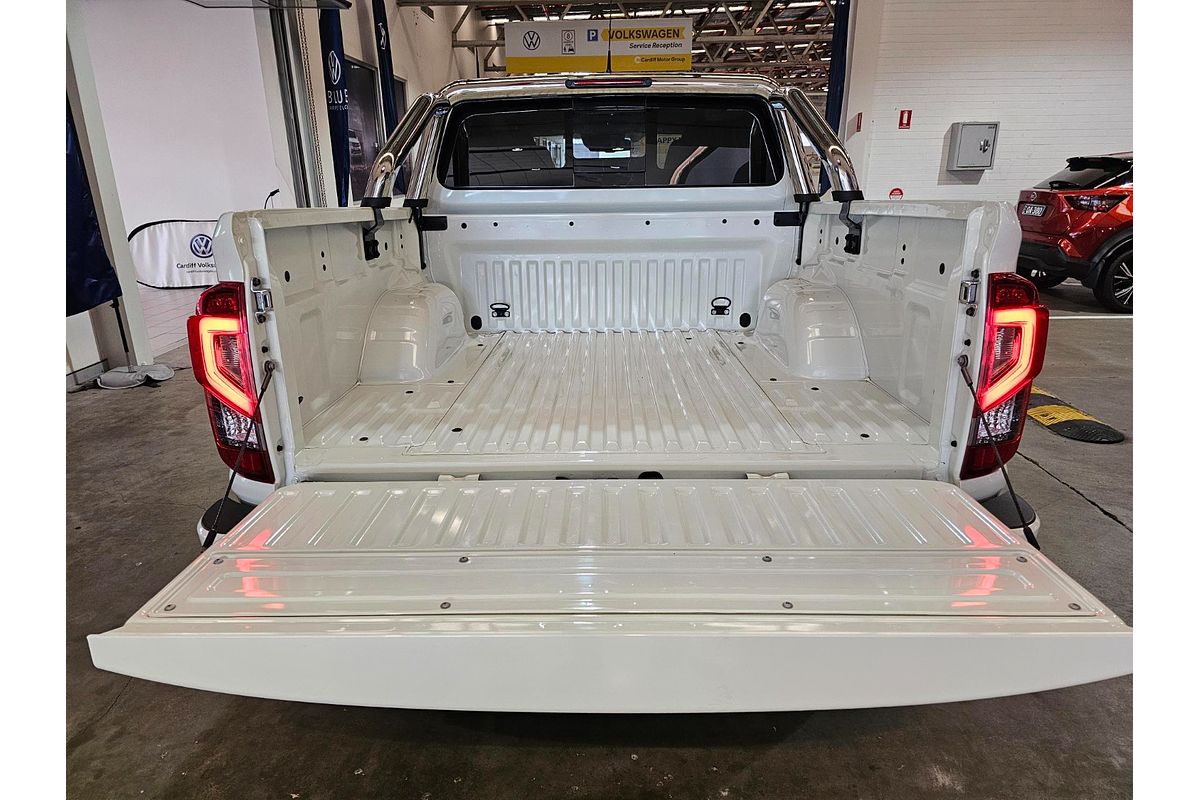 2024 Nissan Navara ST D23 4X4