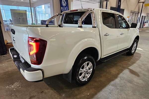 2024 Nissan Navara ST D23 4X4