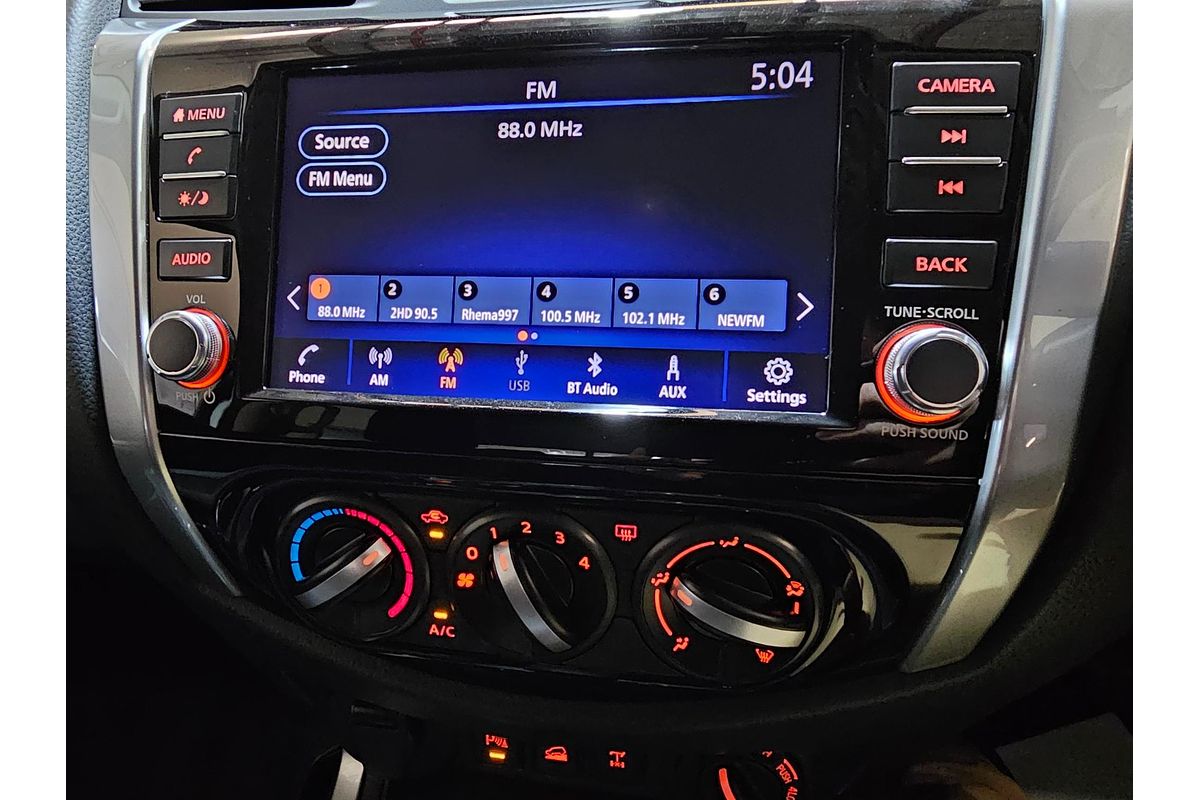 2024 Nissan Navara ST D23 4X4