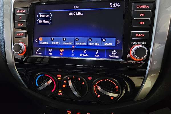 2024 Nissan Navara ST D23 4X4