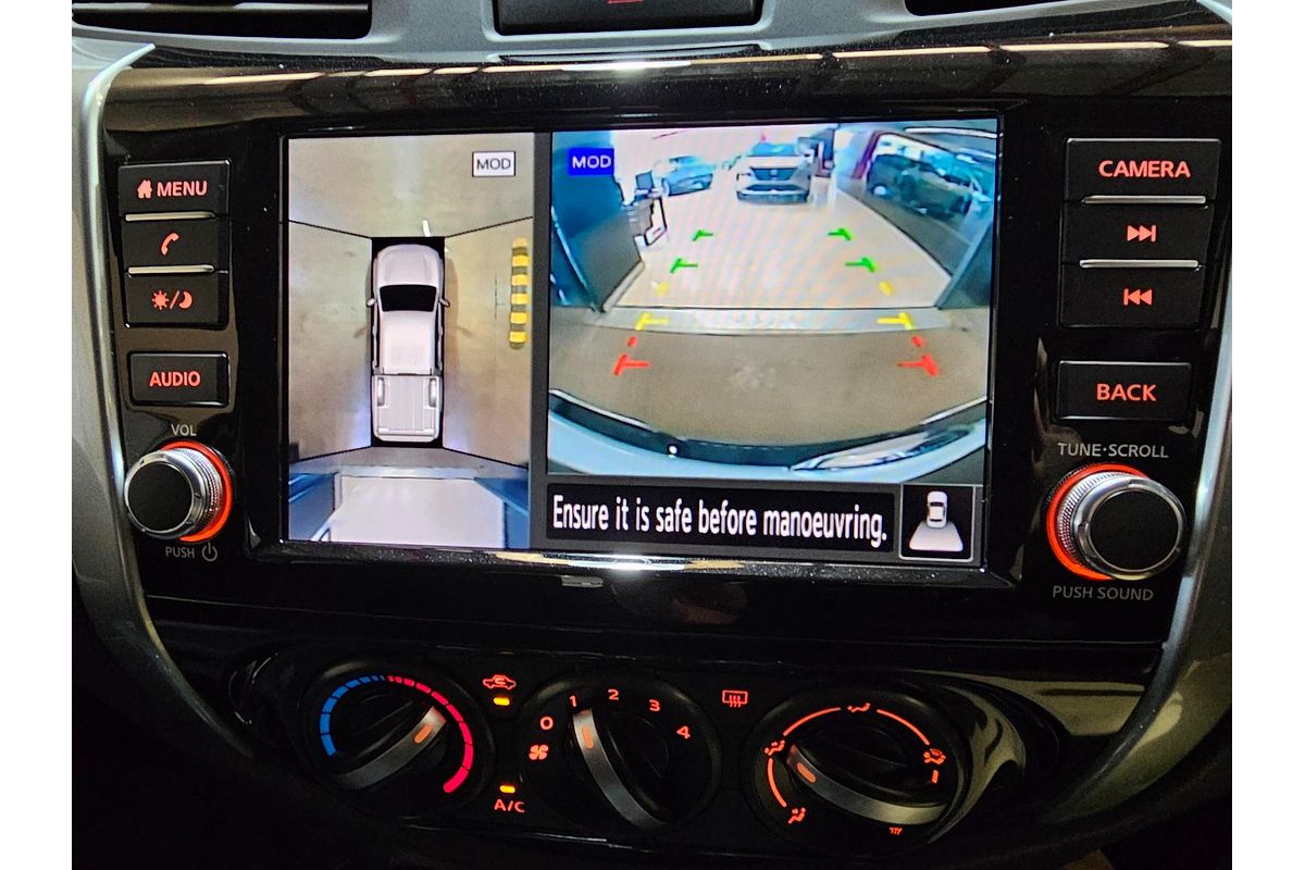 2024 Nissan Navara ST D23 4X4