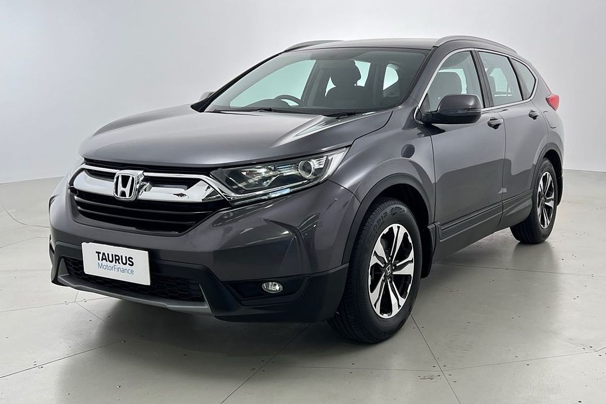 2017 Honda CR-V VTi RM Series II