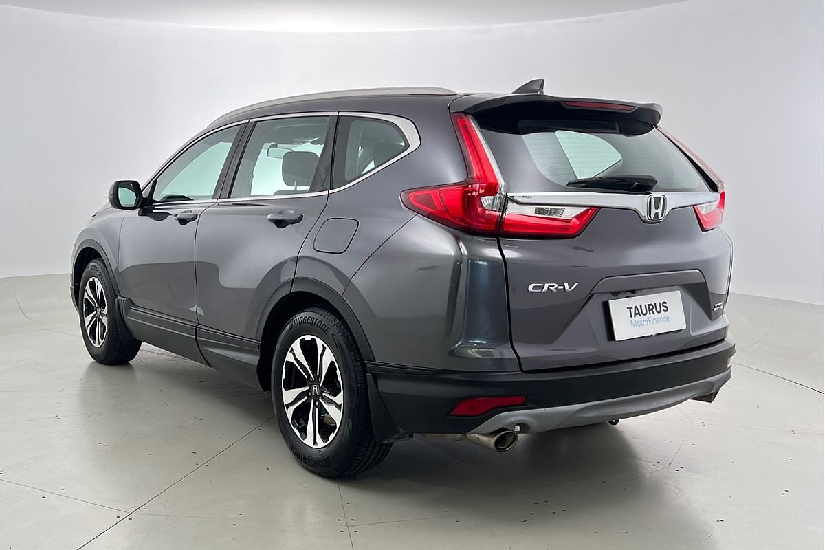 2017 Honda CR-V VTi RM Series II