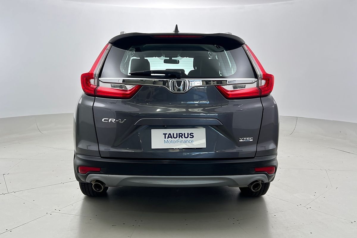 2017 Honda CR-V VTi RM Series II