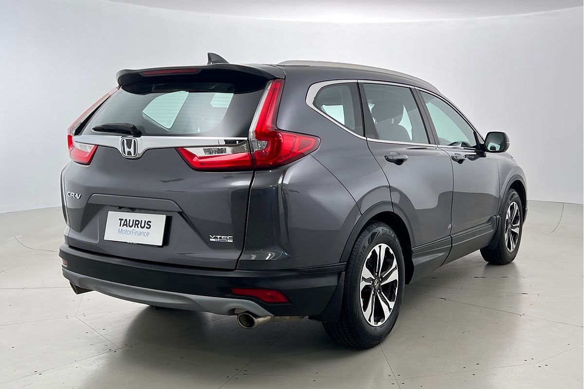 2017 Honda CR-V VTi RM Series II