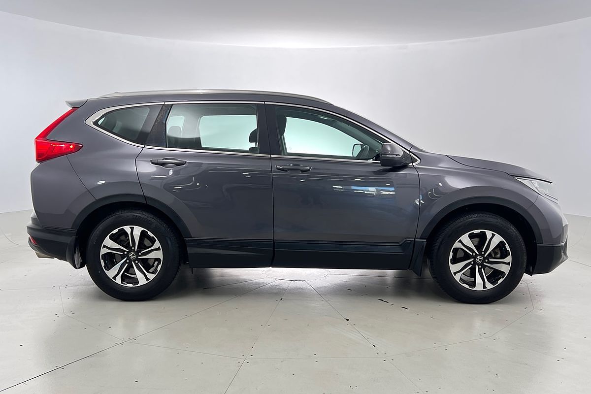 2017 Honda CR-V VTi RM Series II