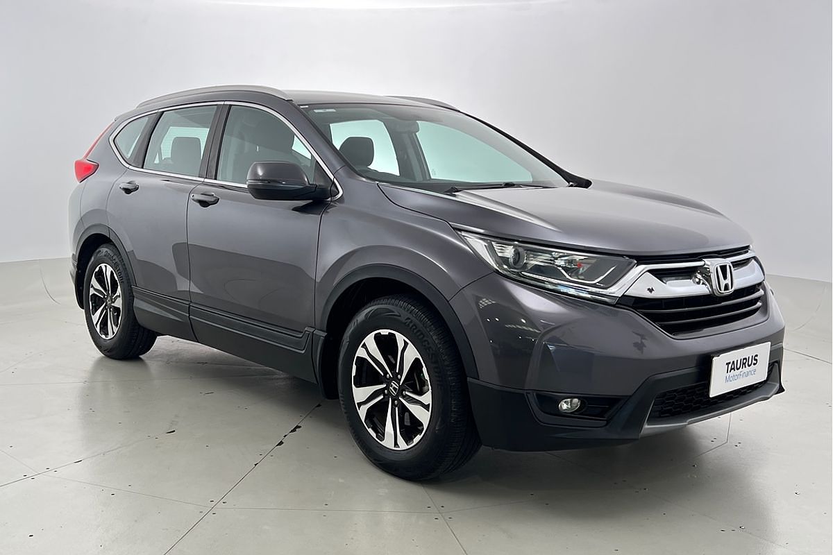 2017 Honda CR-V VTi RM Series II