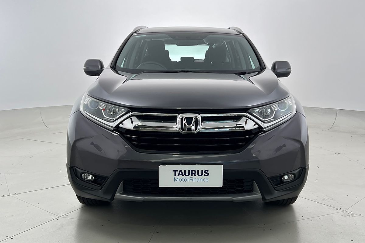 2017 Honda CR-V VTi RM Series II