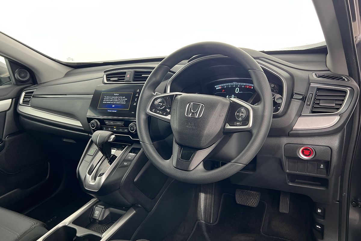 2017 Honda CR-V VTi RM Series II