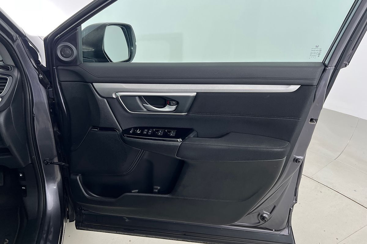 2017 Honda CR-V VTi RM Series II