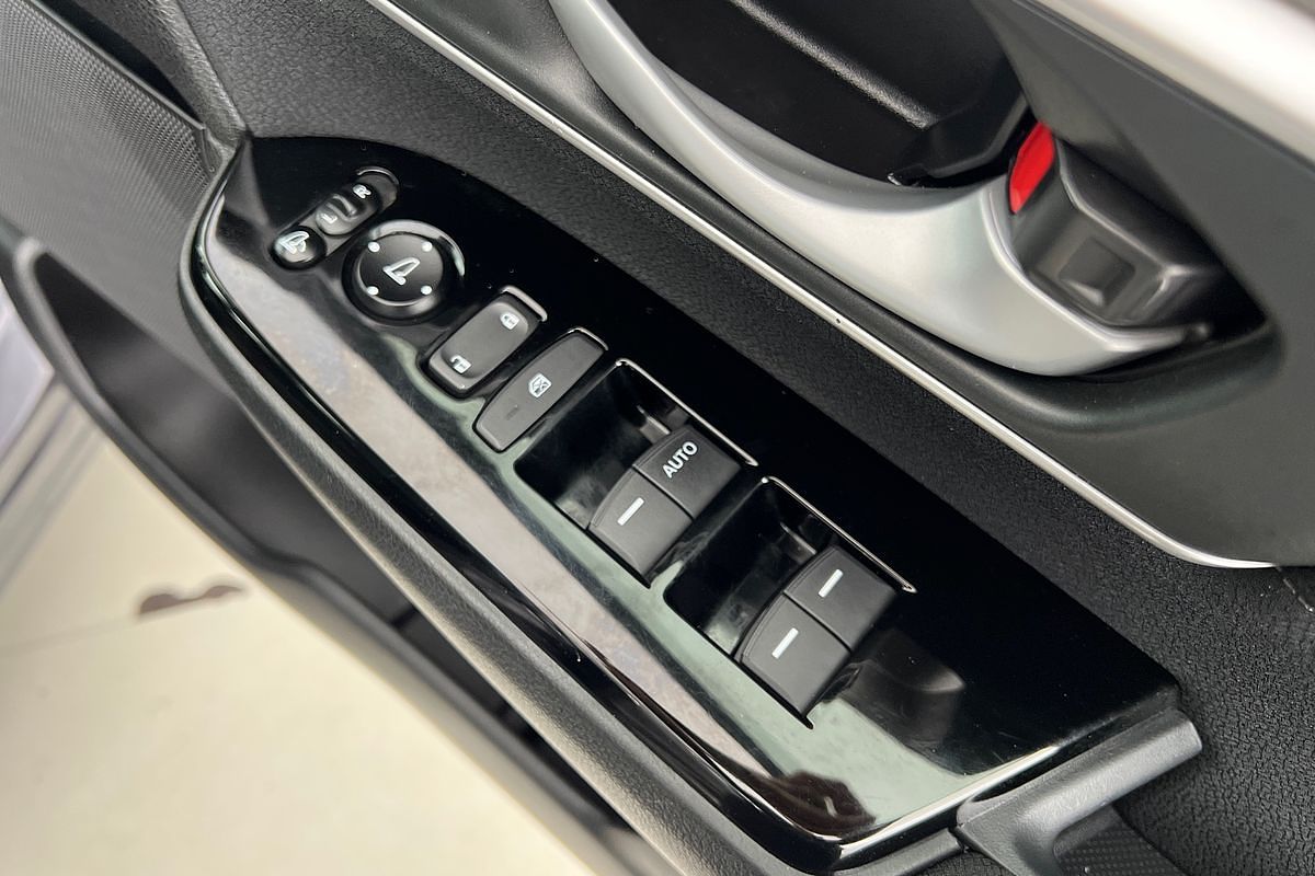 2017 Honda CR-V VTi RM Series II