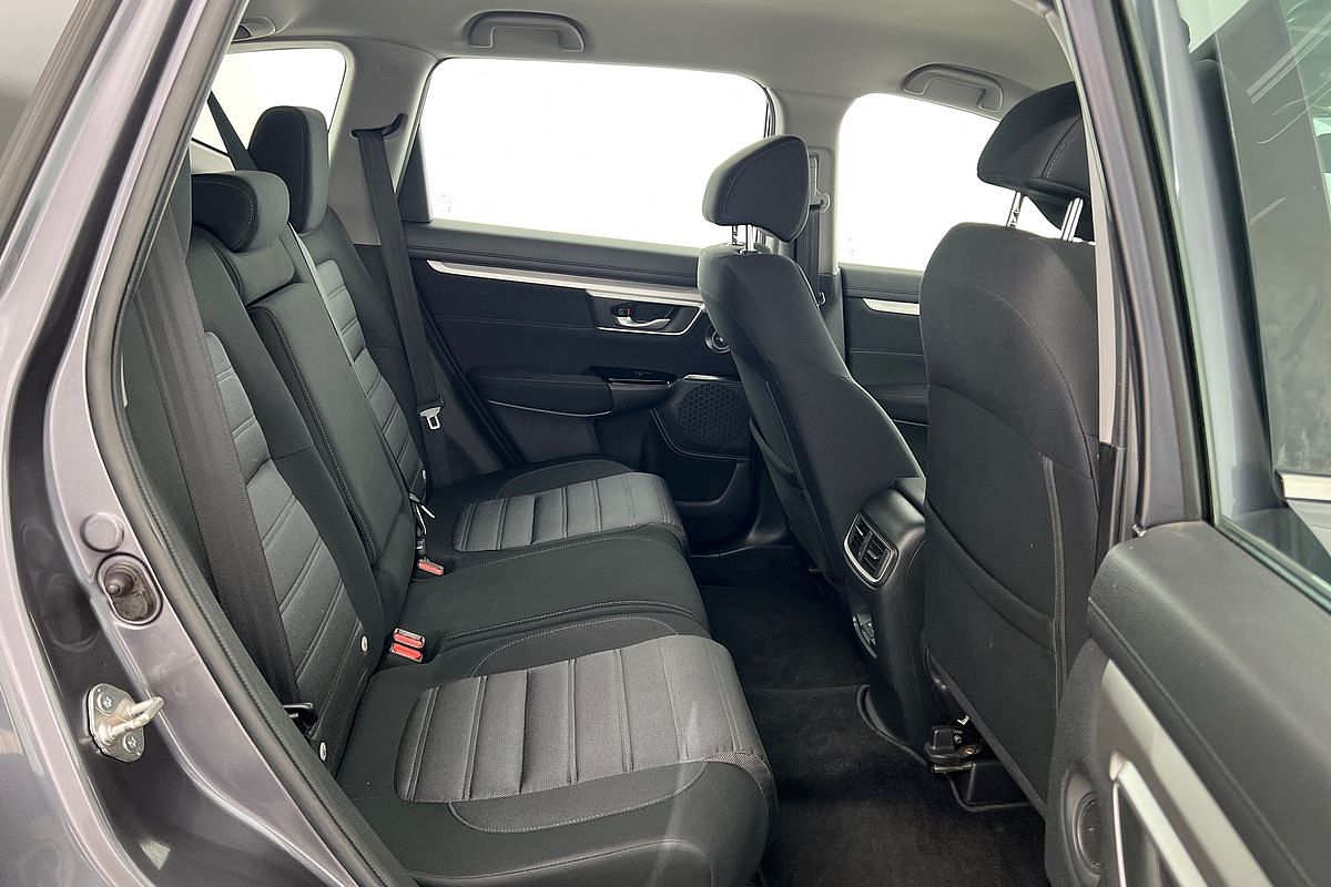 2017 Honda CR-V VTi RM Series II