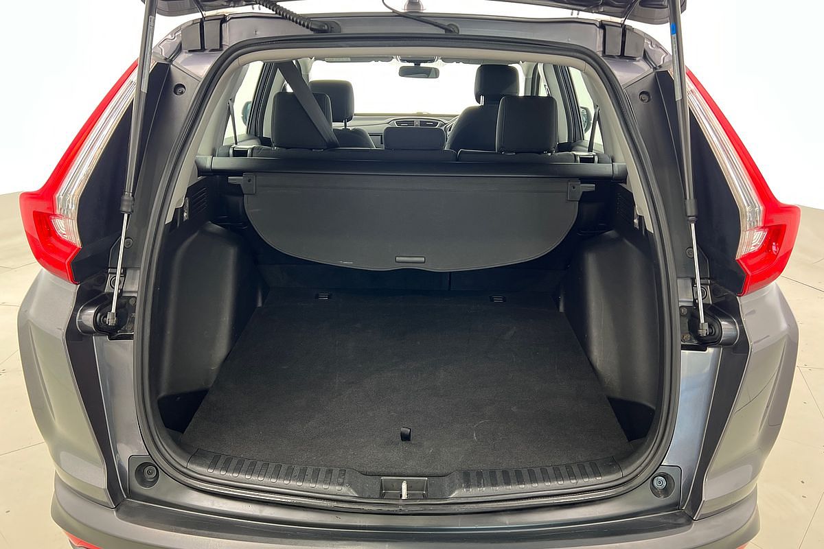 2017 Honda CR-V VTi RM Series II