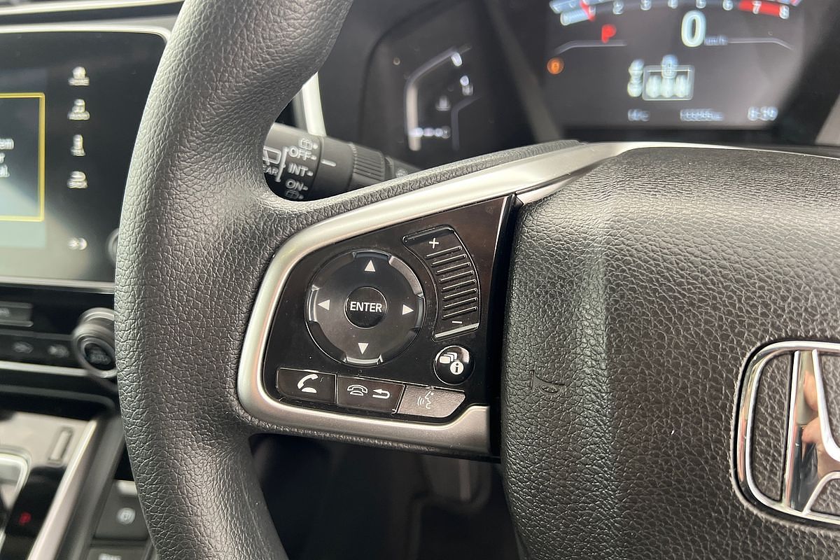 2017 Honda CR-V VTi RM Series II