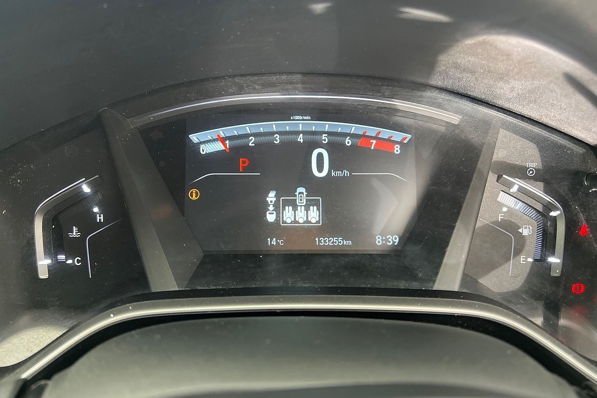 2017 Honda CR-V VTi RM Series II