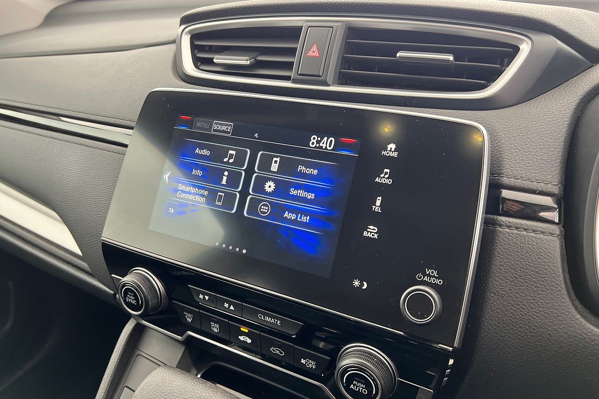 2017 Honda CR-V VTi RM Series II