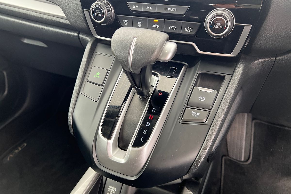 2017 Honda CR-V VTi RM Series II