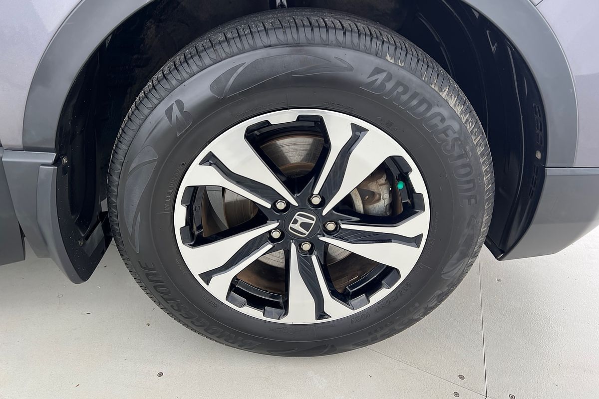 2017 Honda CR-V VTi RM Series II