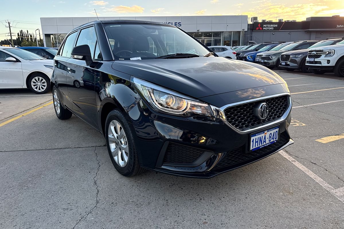 2021 MG MG3 Core