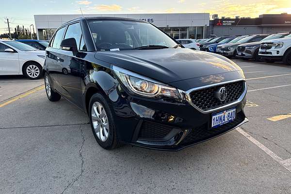 2021 MG MG3 Core