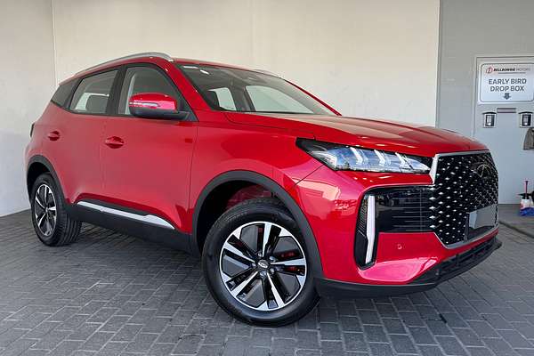2025 Chery Tiggo 4 Hybrid Ultimate