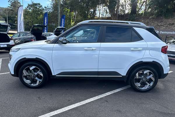 2022 Hyundai Venue Elite QX.V4