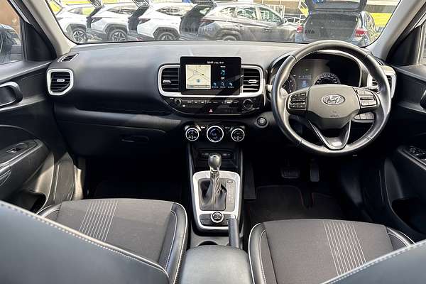 2022 Hyundai Venue Elite QX.V4