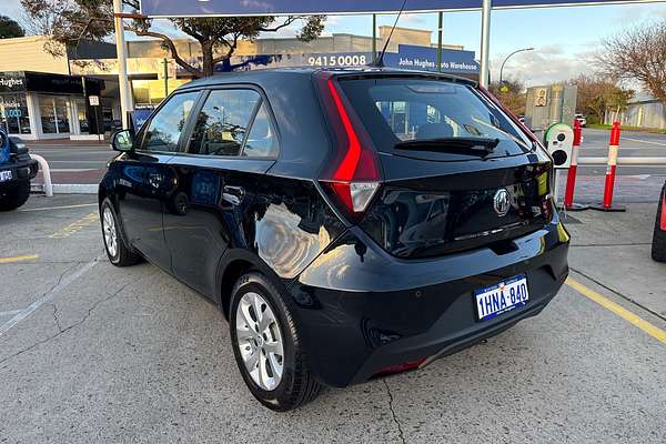 2021 MG MG3 Core