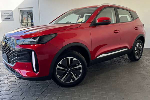 2025 Chery Tiggo 4 Hybrid Ultimate