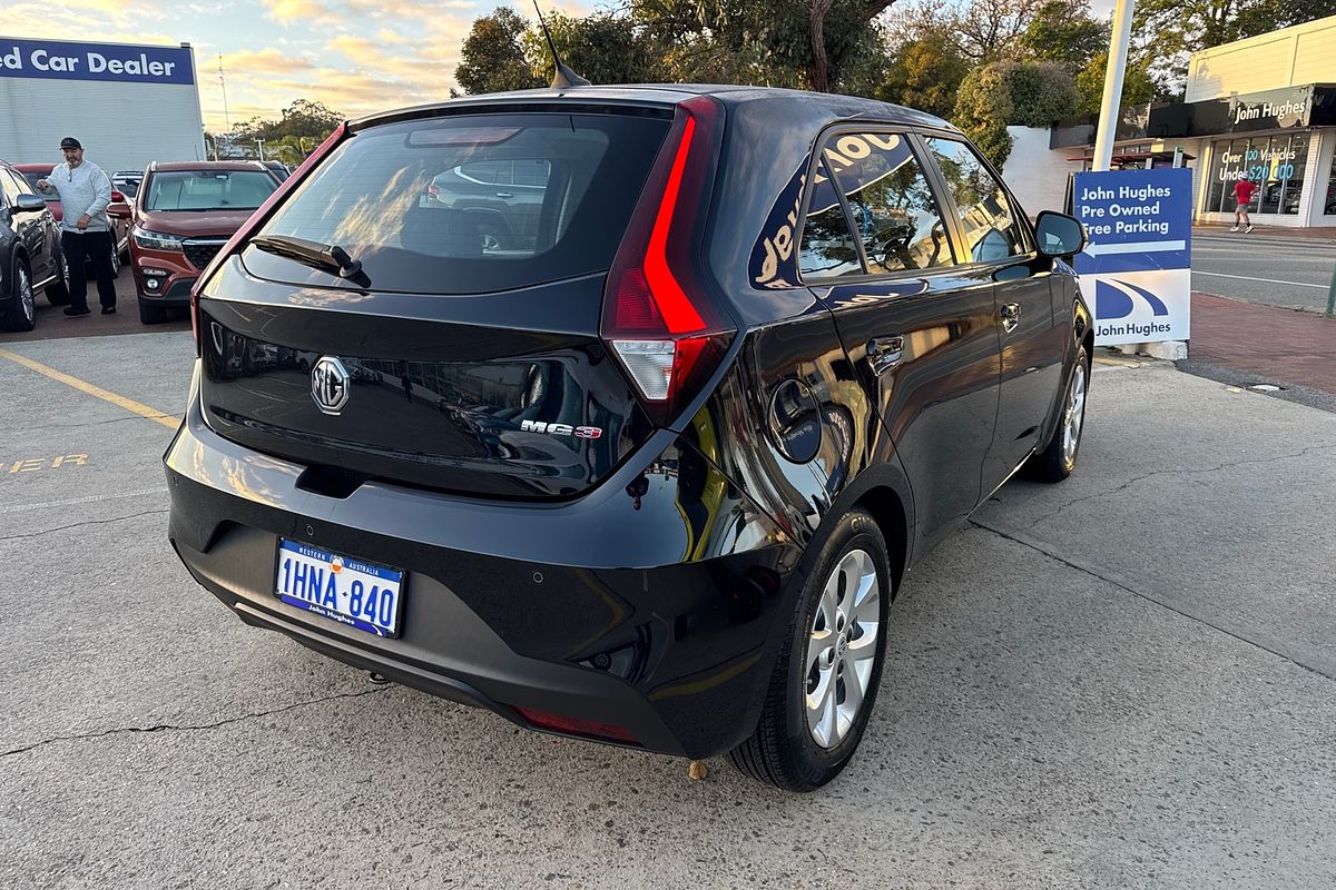 2021 MG MG3 Core