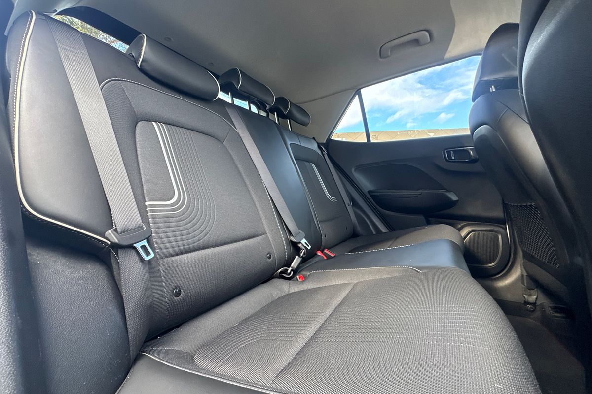 2022 Hyundai Venue Elite QX.V4