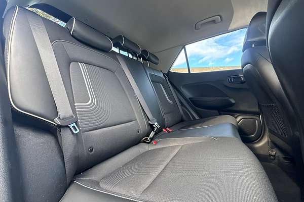 2022 Hyundai Venue Elite QX.V4