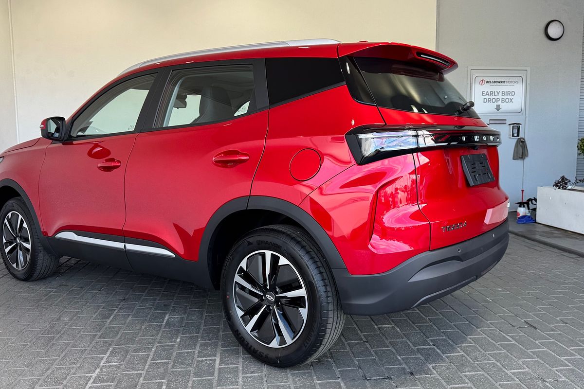 2025 Chery Tiggo 4 Hybrid Ultimate