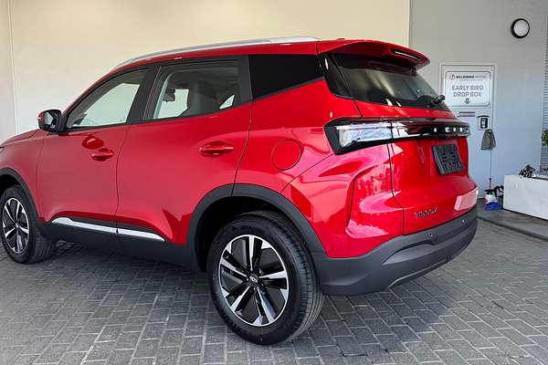 2025 Chery Tiggo 4 Hybrid Ultimate