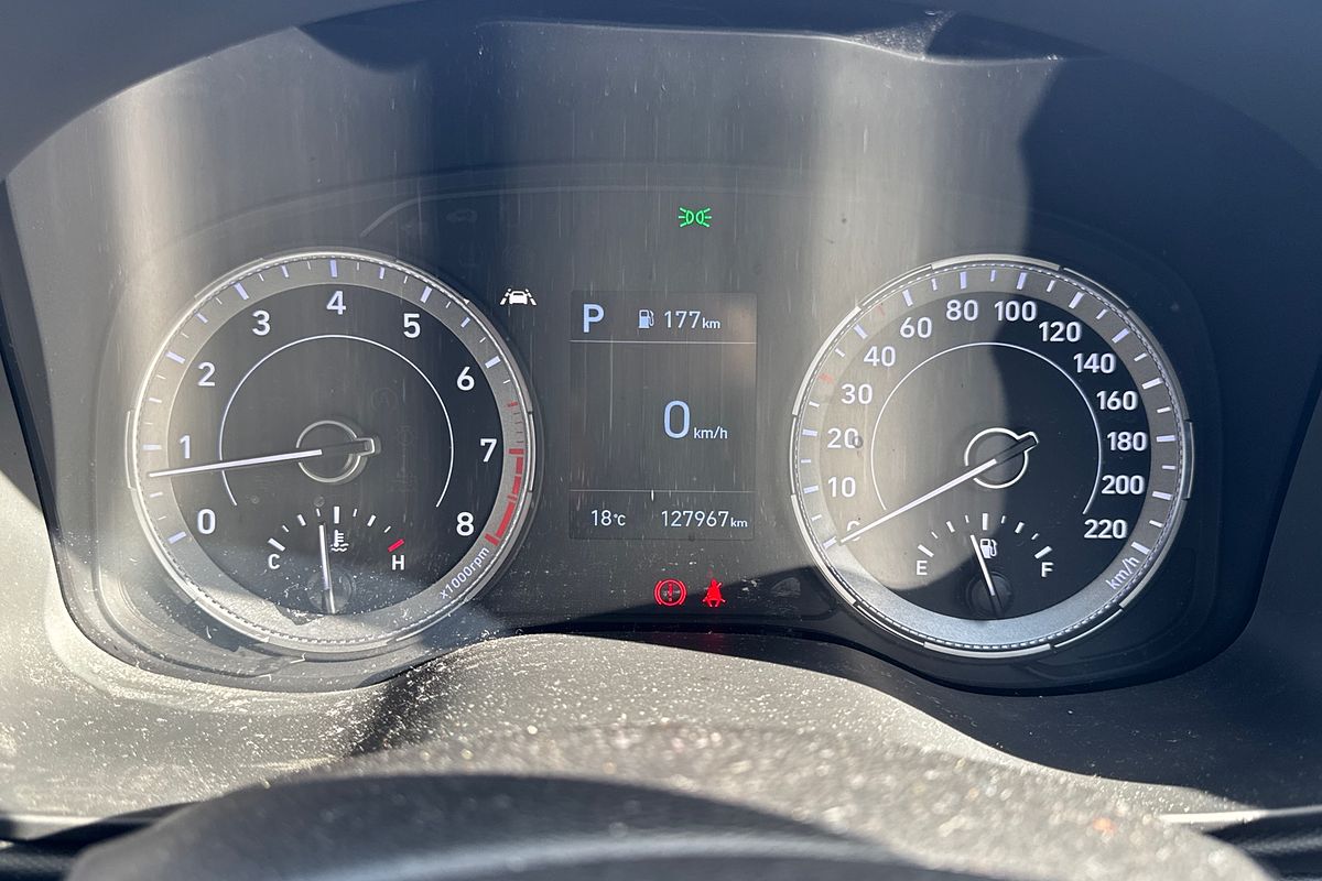 2022 Hyundai Venue Elite QX.V4