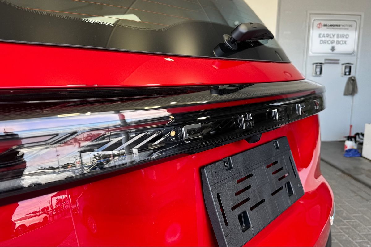 2025 Chery Tiggo 4 Hybrid Ultimate