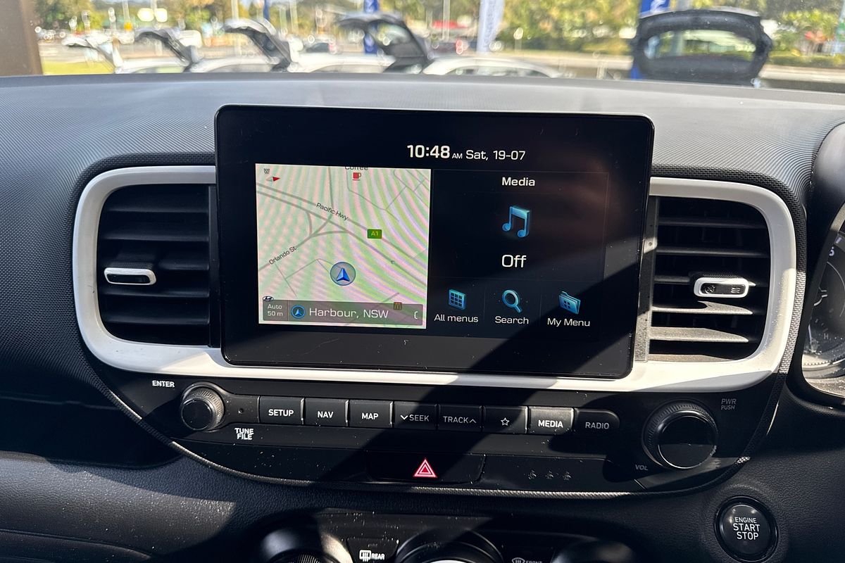 2022 Hyundai Venue Elite QX.V4