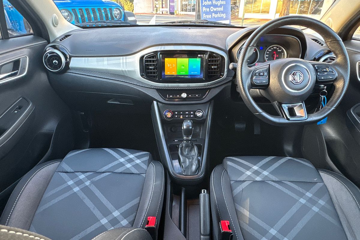 2021 MG MG3 Core