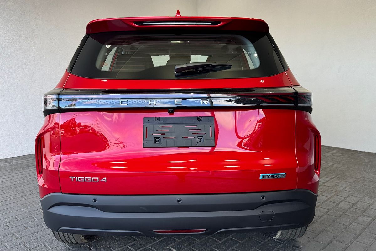 2025 Chery Tiggo 4 Hybrid Ultimate