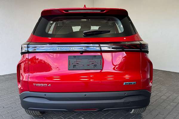 2025 Chery Tiggo 4 Hybrid Ultimate