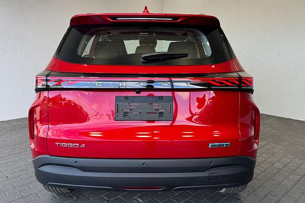 2025 Chery Tiggo 4 Hybrid Ultimate