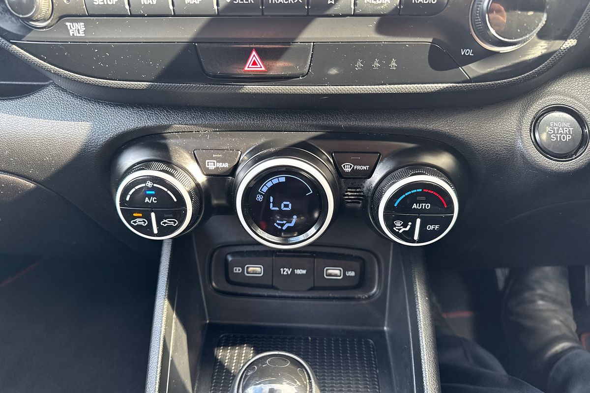 2022 Hyundai Venue Elite QX.V4