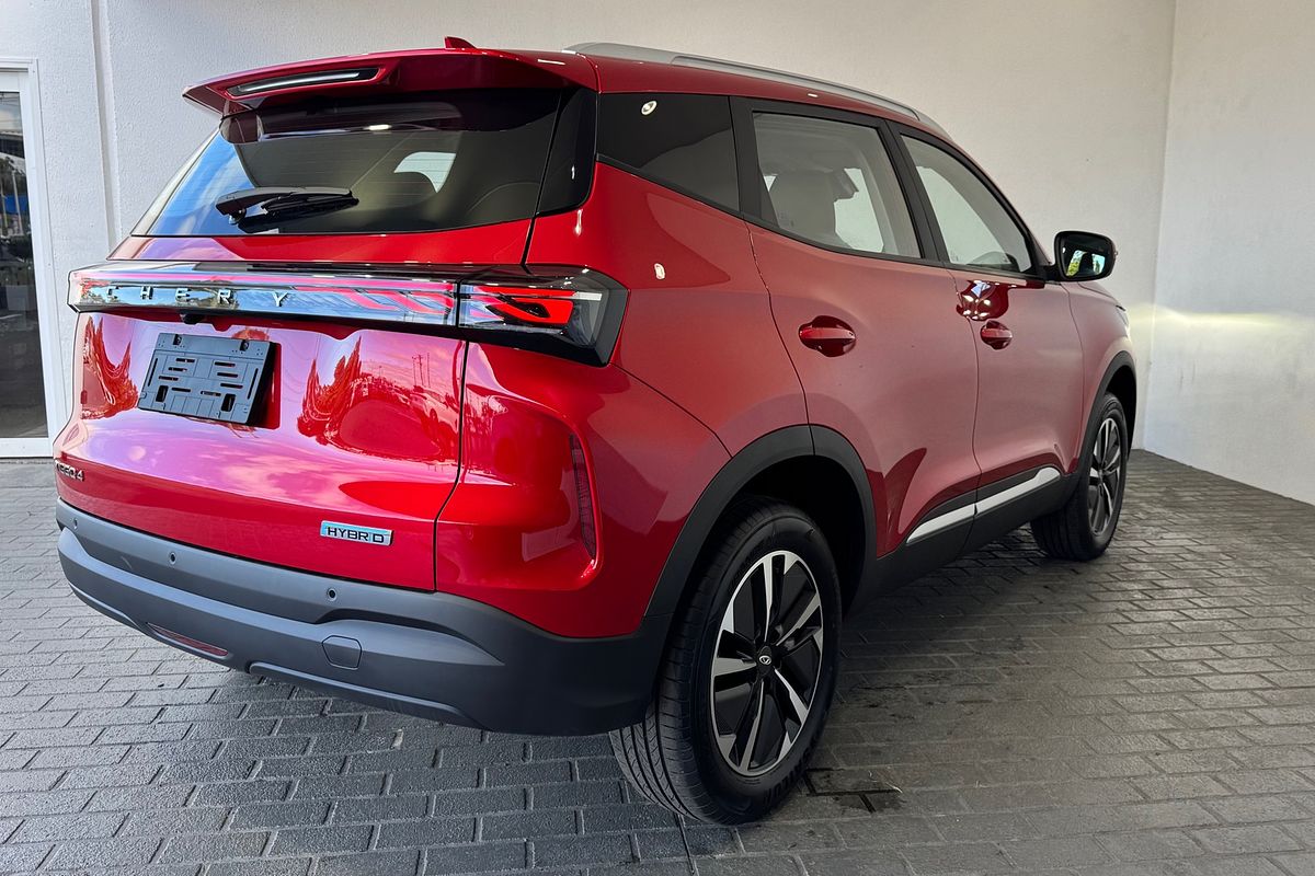 2025 Chery Tiggo 4 Hybrid Ultimate