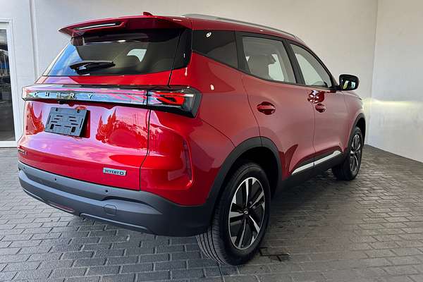 2025 Chery Tiggo 4 Hybrid Ultimate