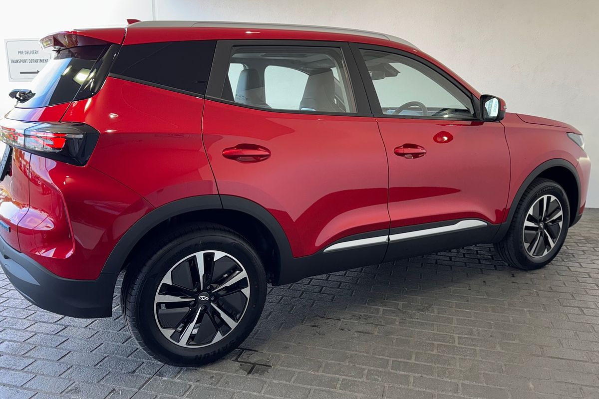 2025 Chery Tiggo 4 Hybrid Ultimate