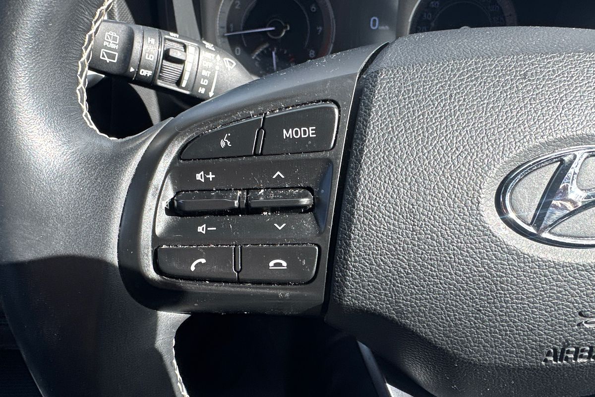 2022 Hyundai Venue Elite QX.V4